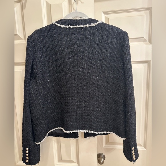 Generation Love black tweed jacket, XXL - Picture 3 of 8